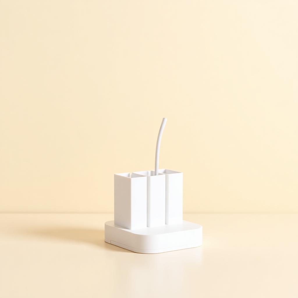 Kabelhouder voor bureau