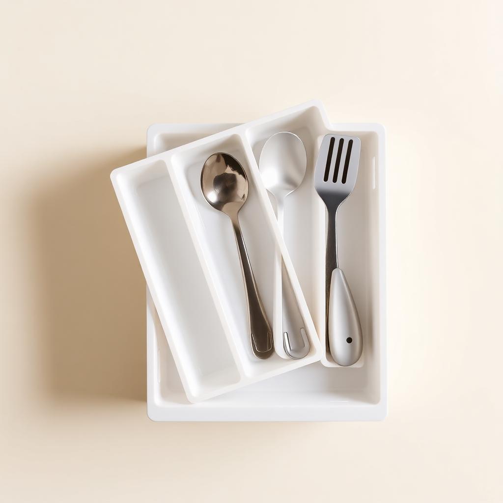 Keukenlade organizer