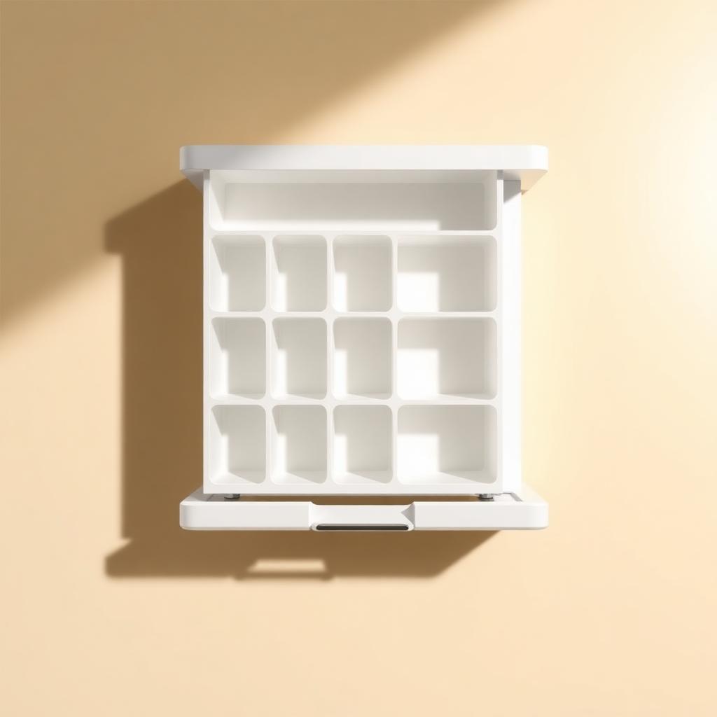 Lade-organizer modulair